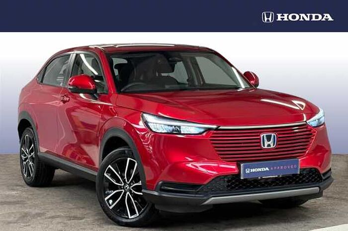 Honda HR-V Hybrid 1.5 eHEV Elegance 5dr CVT 
