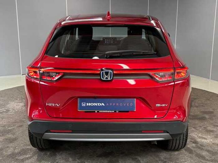 Honda HR-V Hybrid 1.5 eHEV Elegance 5dr CVT 