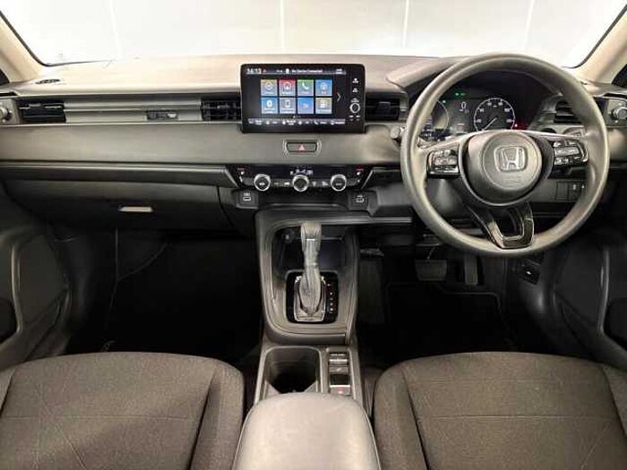 Honda HR-V Hybrid 1.5 eHEV Elegance 5dr CVT 