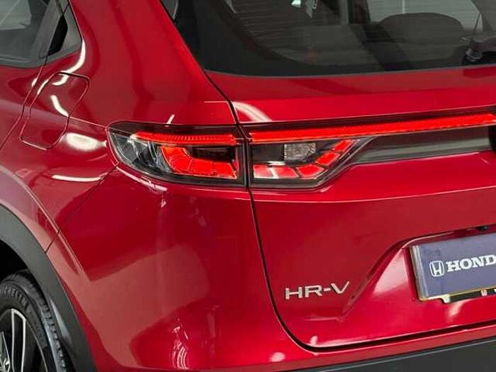Honda HR-V Hybrid 1.5 eHEV Elegance 5dr CVT 