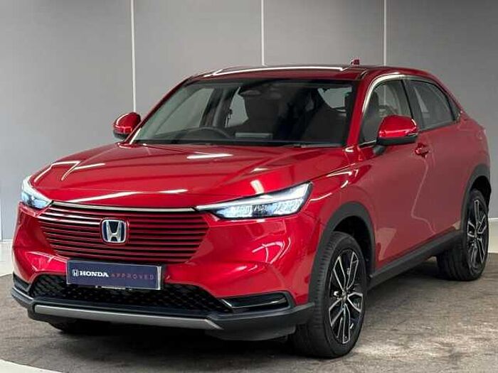 Honda HR-V Hybrid 1.5 eHEV Elegance 5dr CVT 