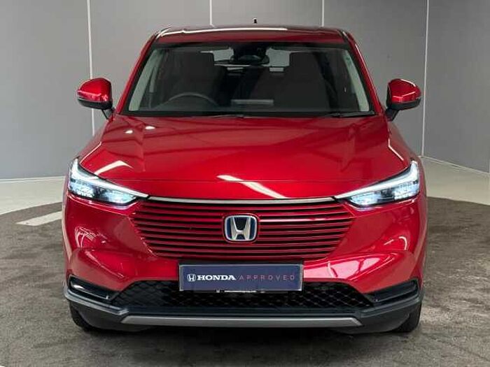 Honda HR-V Hybrid 1.5 eHEV Elegance 5dr CVT 