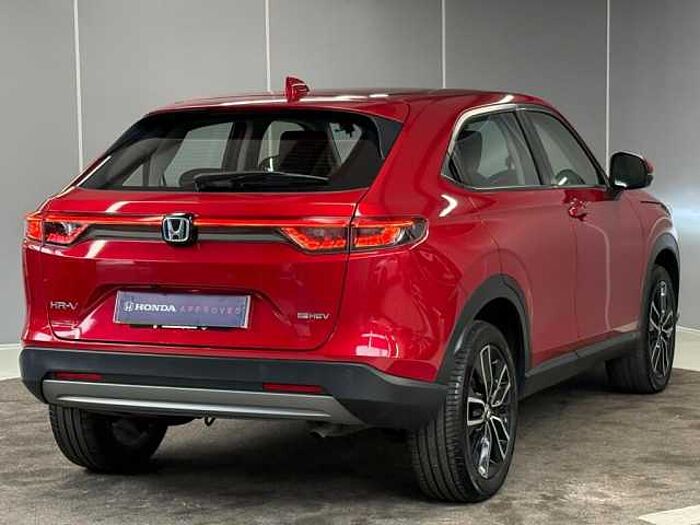 Honda HR-V Hybrid 1.5 eHEV Elegance 5dr CVT 