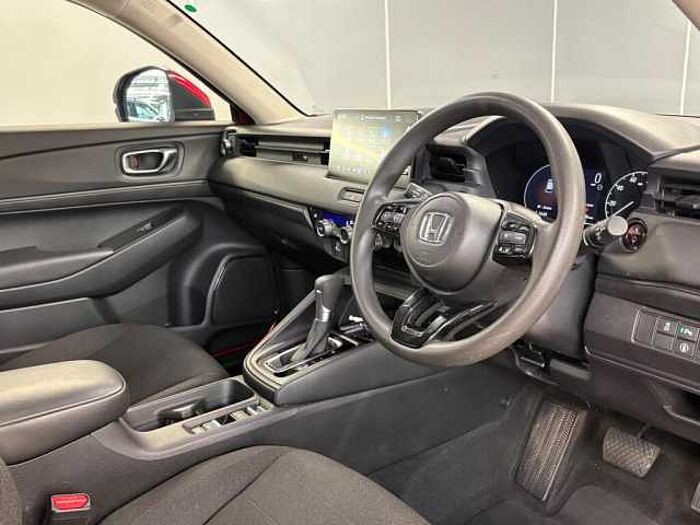 Honda HR-V Hybrid 1.5 eHEV Elegance 5dr CVT 