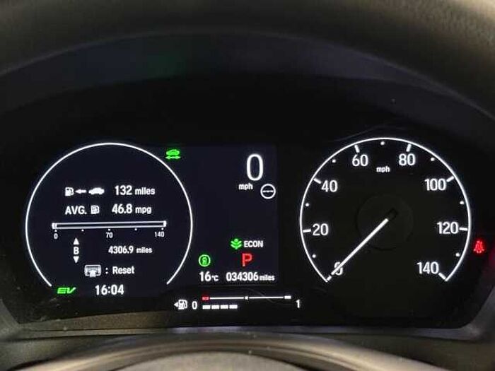 Honda HR-V Hybrid 1.5 eHEV Elegance 5dr CVT 
