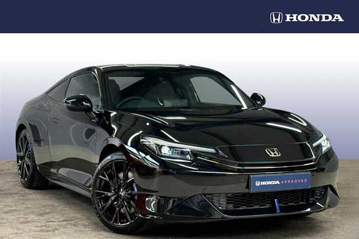 Honda Prelude 2.0 eHEV Advance 3dr CVT 