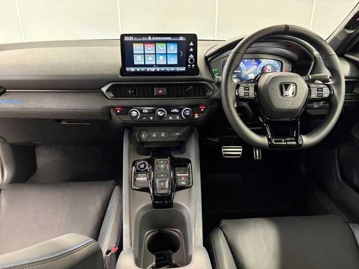 Honda Prelude 2.0 eHEV Advance 3dr CVT 