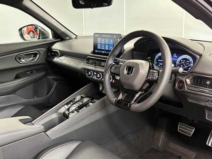 Honda Prelude 2.0 eHEV Advance 3dr CVT 