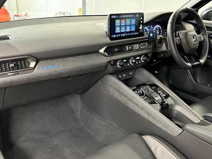 Honda Prelude 2.0 eHEV Advance 3dr CVT 