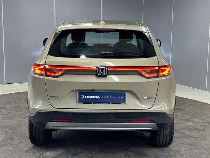 Honda HR-V Hybrid 1.5 eHEV Advance 5dr CVT 