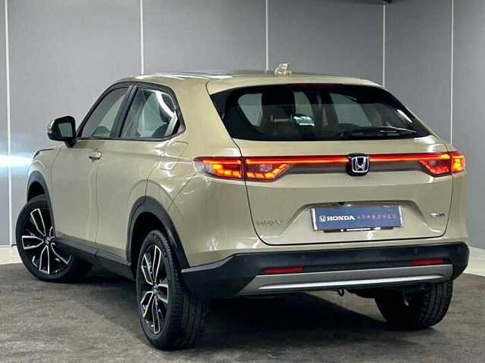 Honda HR-V Hybrid 1.5 eHEV Advance 5dr CVT 