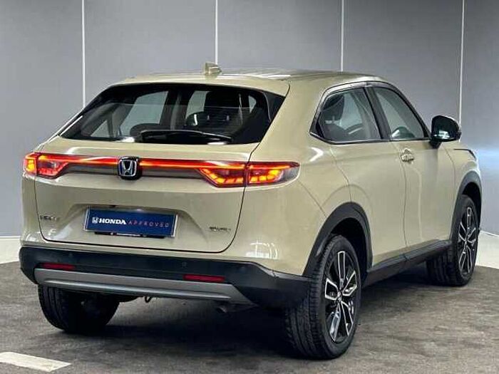 Honda HR-V Hybrid 1.5 eHEV Advance 5dr CVT 