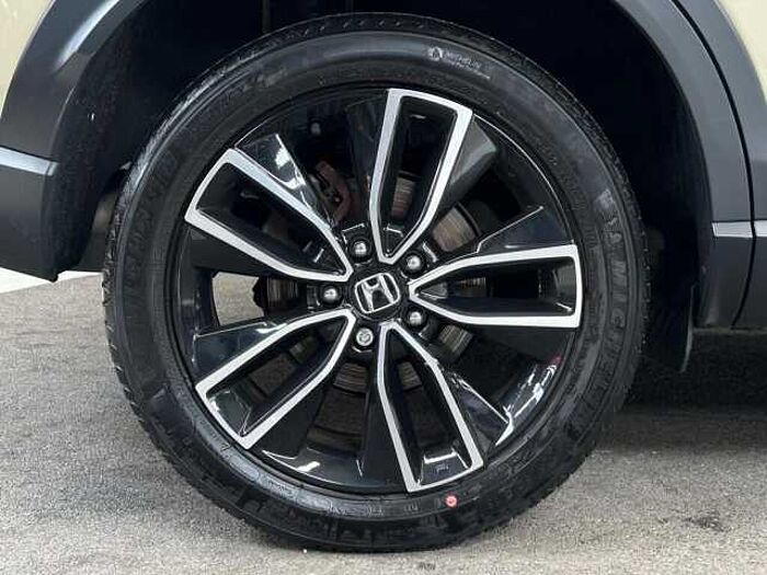 Honda HR-V Hybrid 1.5 eHEV Advance 5dr CVT 