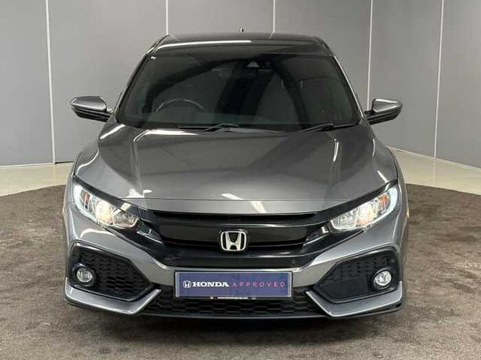 Honda Civic 1.0 VTEC Turbo 126 SR 5dr 