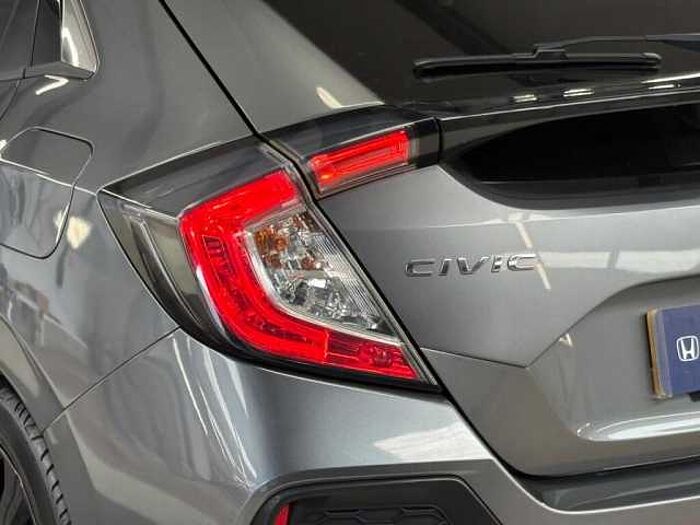 Honda Civic 1.0 VTEC Turbo 126 SR 5dr 