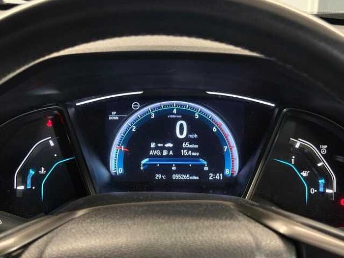 Honda Civic 1.0 VTEC Turbo 126 SR 5dr 