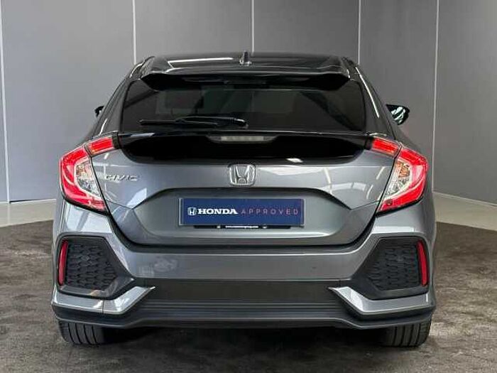 Honda Civic 1.0 VTEC Turbo 126 SR 5dr 