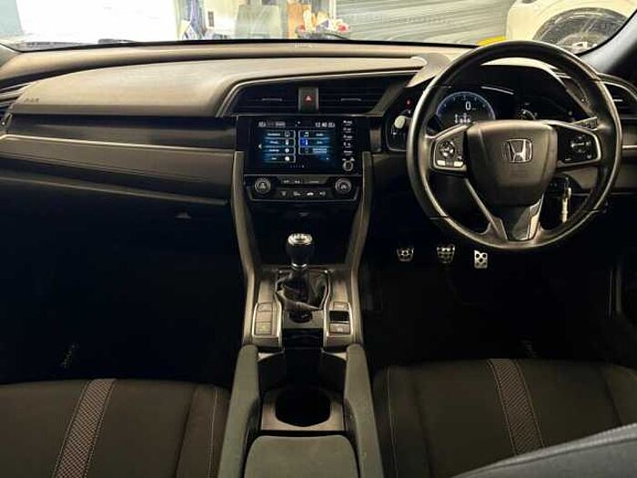 Honda Civic 1.0 VTEC Turbo 126 SR 5dr 