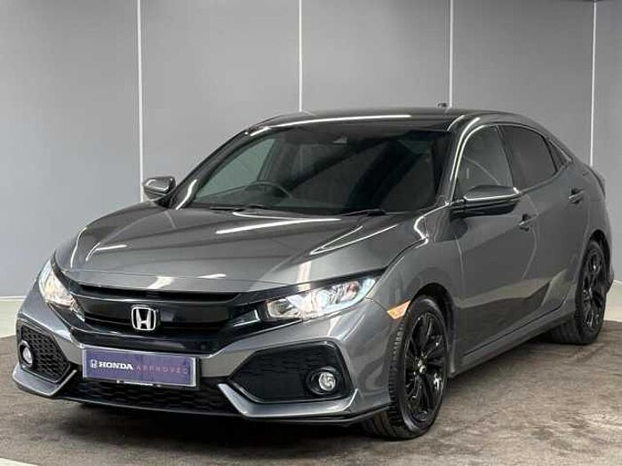 Honda Civic 1.0 VTEC Turbo 126 SR 5dr 