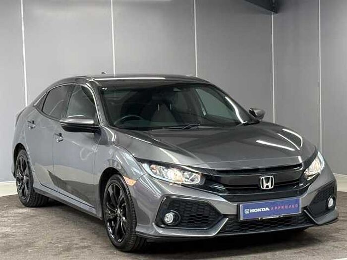 Honda Civic 1.0 VTEC Turbo 126 SR 5dr 