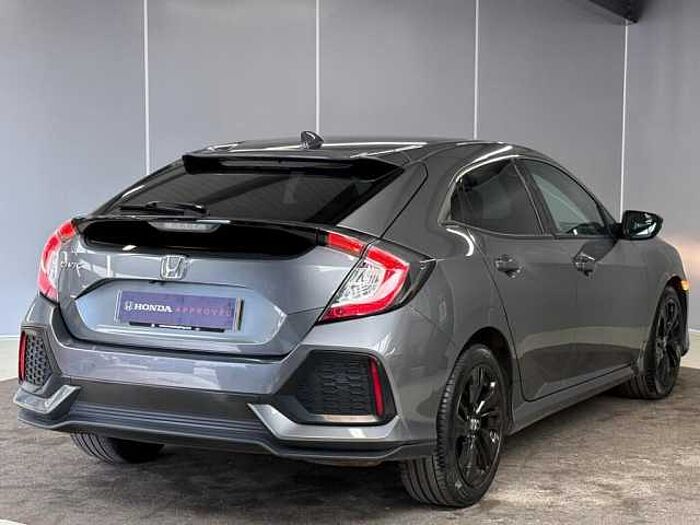 Honda Civic 1.0 VTEC Turbo 126 SR 5dr 