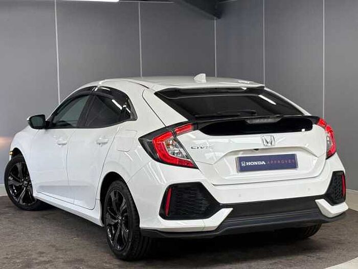 Honda Civic 1.0 VTEC Turbo 126 SR 5dr 