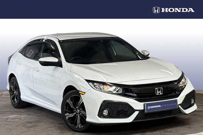 Honda Civic 1.0 VTEC Turbo 126 SR 5dr 