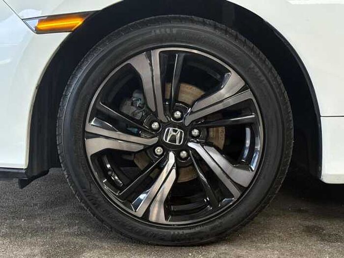 Honda Civic 1.0 VTEC Turbo 126 SR 5dr 