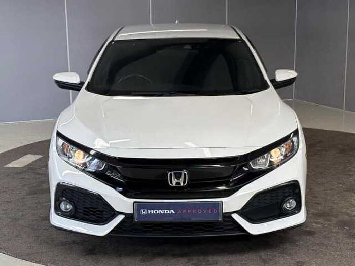Honda Civic 1.0 VTEC Turbo 126 SR 5dr 