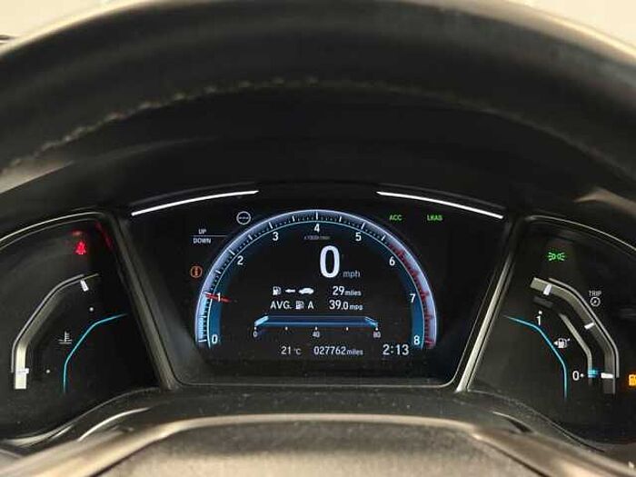 Honda Civic 1.0 VTEC Turbo 126 SR 5dr 