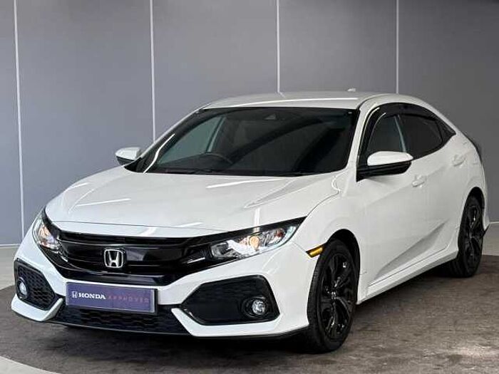 Honda Civic 1.0 VTEC Turbo 126 SR 5dr 