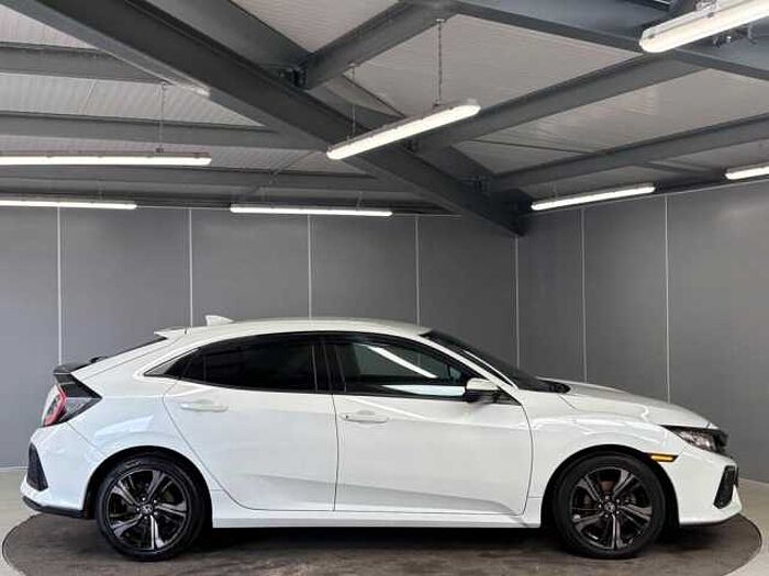 Honda Civic 1.0 VTEC Turbo 126 SR 5dr 