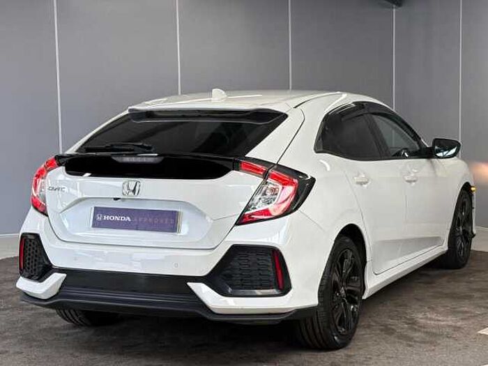 Honda Civic 1.0 VTEC Turbo 126 SR 5dr 