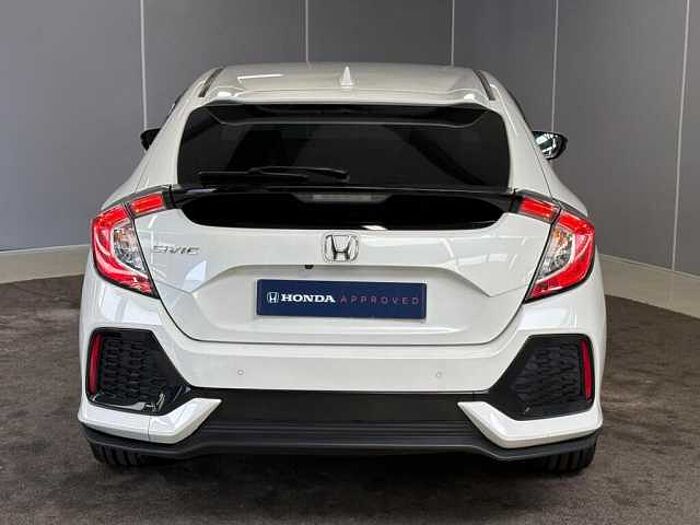 Honda Civic 1.0 VTEC Turbo 126 SR 5dr 