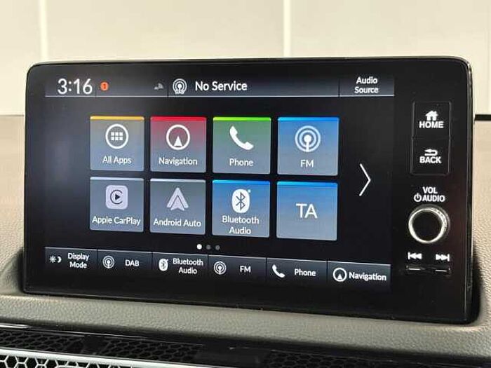 Honda Civic Hybrid 2.0 eHEV Sport 5dr CVT 