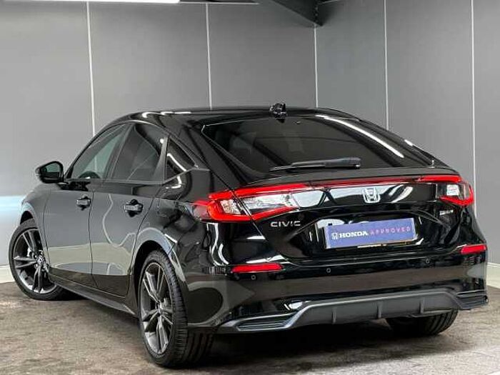 Honda Civic Hybrid 2.0 eHEV Sport 5dr CVT 