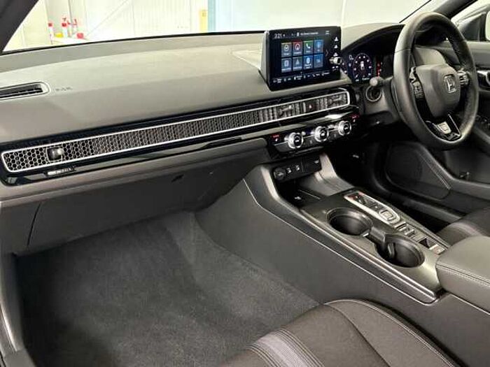 Honda Civic Hybrid 2.0 eHEV Sport 5dr CVT 