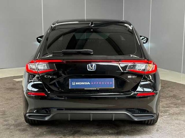 Honda Civic Hybrid 2.0 eHEV Sport 5dr CVT 