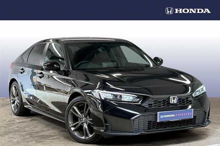 Honda Civic Hybrid 2.0 eHEV Sport 5dr CVT 