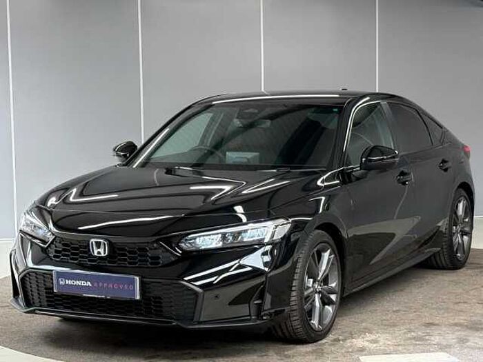 Honda Civic Hybrid 2.0 eHEV Sport 5dr CVT 
