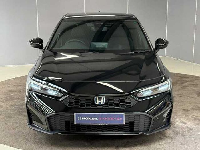 Honda Civic Hybrid 2.0 eHEV Sport 5dr CVT 