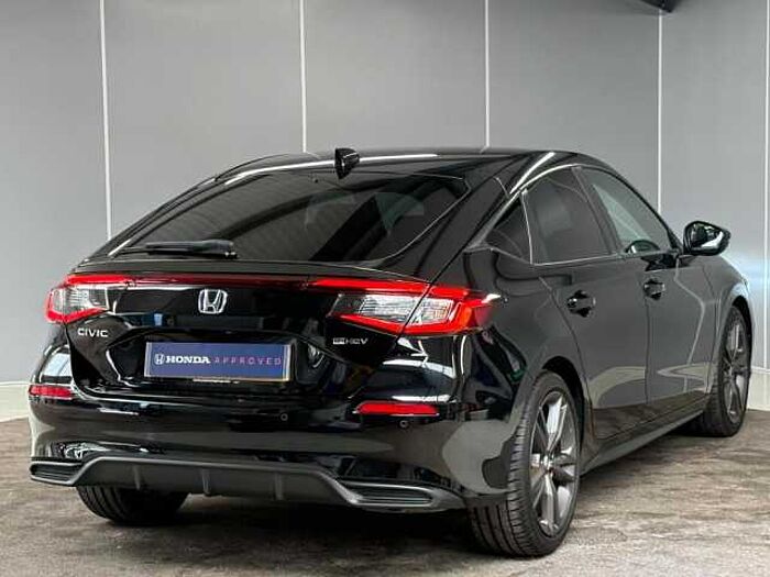 Honda Civic Hybrid 2.0 eHEV Sport 5dr CVT 