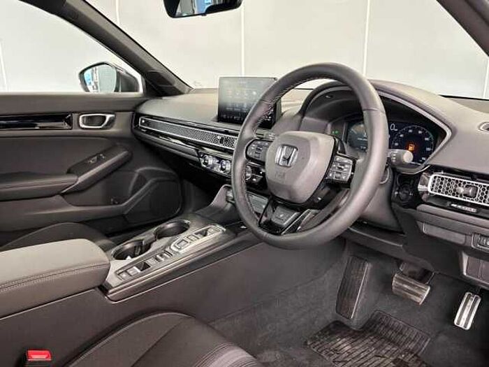 Honda Civic Hybrid 2.0 eHEV Sport 5dr CVT 
