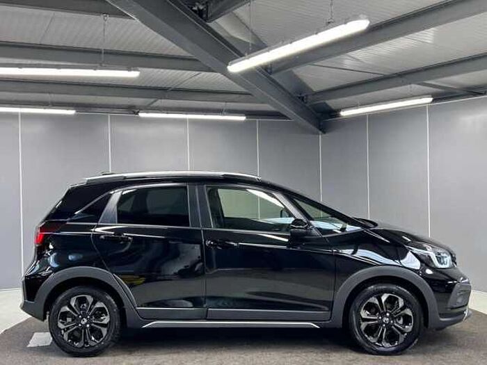 Honda Jazz Hybrid 1.5 i-MMD Hybrid Crosstar Advance 5dr eCVT 