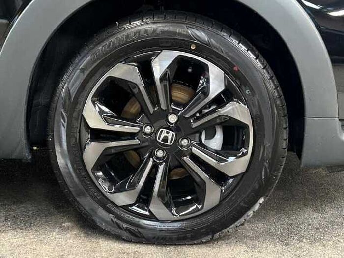 Honda Jazz Hybrid 1.5 i-MMD Hybrid Crosstar Advance 5dr eCVT 