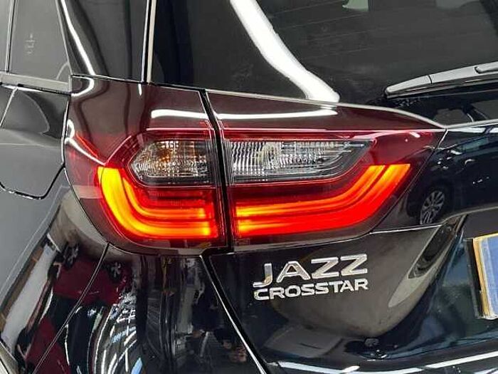 Honda Jazz Hybrid 1.5 i-MMD Hybrid Crosstar Advance 5dr eCVT 