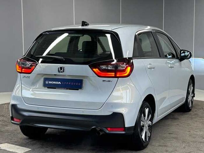 Honda Jazz Hybrid 1.5 i-MMD Hybrid Elegance 5dr eCVT 