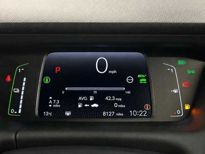 Honda Jazz Hybrid 1.5 i-MMD Hybrid Elegance 5dr eCVT 