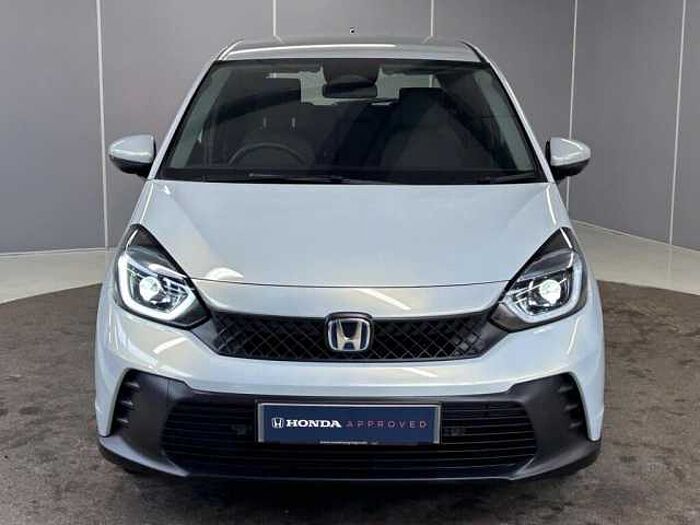 Honda Jazz Hybrid 1.5 i-MMD Hybrid Elegance 5dr eCVT 