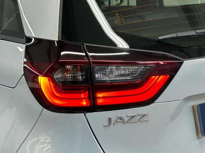 Honda Jazz Hybrid 1.5 i-MMD Hybrid Elegance 5dr eCVT 